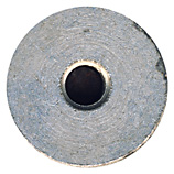 14.5 x 114mm Dummy  East Germany  head view.