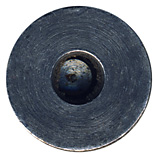 12.7 x 108mm Dummy  East Germany  head view.