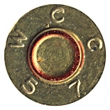 .30-06 Triplex  United States W C C 5 7 head view.