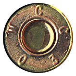 5.56 x 45mm Ball MK 262 MOD 1 United States W C C 0 3 head view.