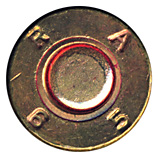 5.56 x 45mm Tracer XM196 United States R A 6 5 head view.