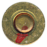 5.77 x 57mm XM645 Flechette  United States IVI 6 9 head view.