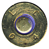 .50 BMG MP MK211 United States L C 0 4 head view.