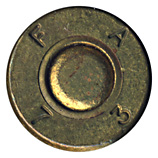 5.56mm FABRL Ball  United States F A 7 3 head view.