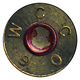 .50 BMG Ball M33 United States W C C 9 0 head view.