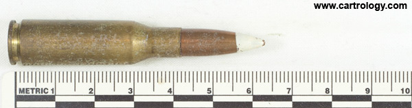 .280 Tracer  United Kingdom K.48 .280 profile view.