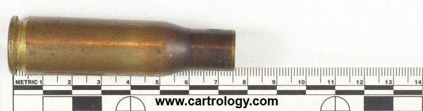 .50 BAT Fired  United States L C 6 0 profile view.