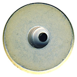 20 x 102mm New Unprimed Empty  United States  head view.