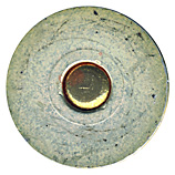 20 x 102mm TP T153E1 United States  head view.