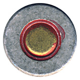 5.56 x 45mm Ball  United States  head view.