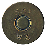 15mm BESA AP W Mk 1z United Kingdom K.41 WZ head view.