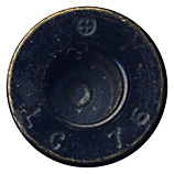 7.62mm NATO Inert M172 United States ⊕ LC 76 head view.