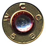 .22 Hornet Ball  United States WCC 58 head view.