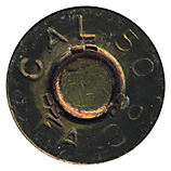 .50 BMG Blank M1 United States CAL 50 FA 39 head view.