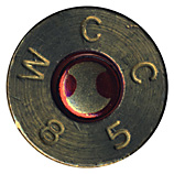 .50 BMG Blank M1A1 United States W C C 8 5 head view.