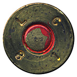 .50 BMG Ball M33 United States L C 8 1 head view.