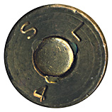 .50 BMG AP M2 United States S L 4 head view.