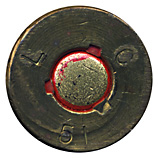 .50 BMG Tracer M17 United States L C 51 head view.