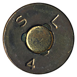 .50 BMG API M8 United States S L 4 head view.