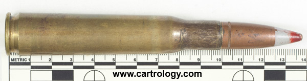 .50 BMG API-T M20 United States L C 1 2 profile view.