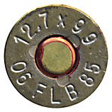 .50 BMG Tracer  Argentina 12,7x99 06 FLB 85 head view.