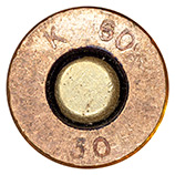 .30-06 Proof  United Kingdom K 60 30 head view.