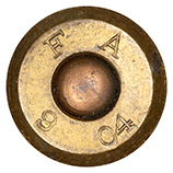 .30-40 Krag Blank  United States FA 9 04 head view.