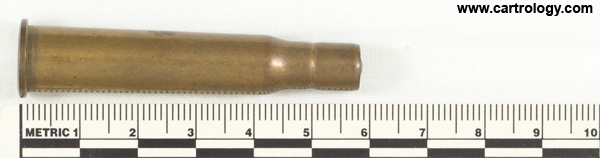 .30-40 Krag Gallery M96 United States FA 5 03 profile view.