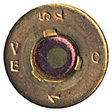 .303 British Ball  France VE 54 C 1 head view.