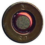 5.45 x 39mm Tracer  Soviet Union 3 80 head view.