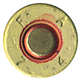 5.56 x 45mm Blank M200E1 United States F A 7 4 head view.