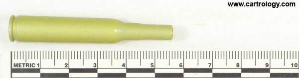 5.56 x 45mm Blank M200E1 United States F A 7 4 profile view.