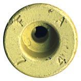 5.56 x 45mm Blank M200E1 United States F A 7 4 head view.