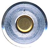 7.62mm NATO Blank  Norway  head view.