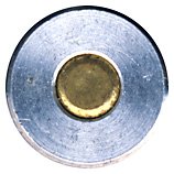 7.62 x 39 mm Blank  Norway  head view.