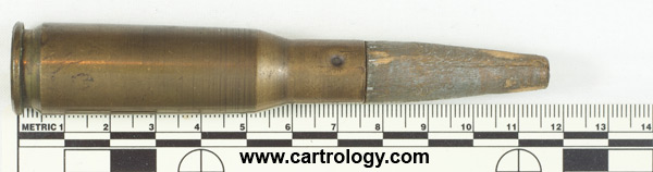 .50 BAT Dummy  Denmark F A 5 9 profile view.