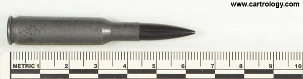6 x 45mm SAW Dummy  United States  profile view.