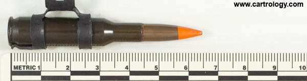 6 x 45mm SAW Tracer XM734 United States F A 7 3 profile view.