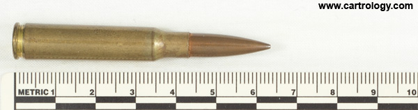6 x 44mm pre-SAW Ball  United States F A 7 1 profile view.