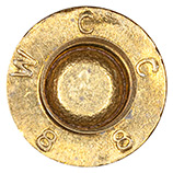 5.56 x 45mm Duplex  United States W C C 8 8 head view.