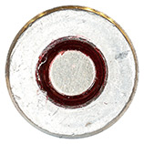 5.56 x 45mm Ball (Reduced Range)  France  head view.