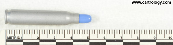 5.56 x 45mm Ball (Reduced Range)  United States OMA 88 profile view.