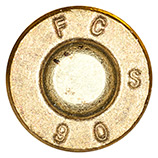5.56 x 45mm Ball (Reduced Range) M862 United States FC S 90 head view.