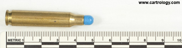 5.56 x 45mm Ball (Reduced Range) M862 United States FC S 90 profile view.
