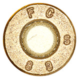 5.56 x 45mm Ball (Reduced Range) M862 United States FC S 89 head view.