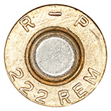 .14 Ball  United States R - P 222 REM head view.