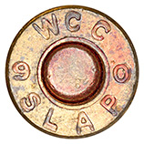 7.62mm NATO SLAP  United States WCC 9 SLAP 0 head view.