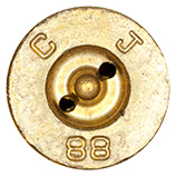 7.62mm NATO Dummy  China C J 88 head view.