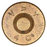 .303 British Ball  Finland VPT 40 head view.