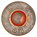 .30-06 Frangible T44 United States L C 4 4 head view.